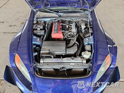 Zdjęcie 11 z 12 samochodu: 2003 HONDA S2000 VIN:JHMAP11453T000598 - miniatura
