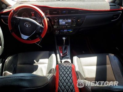 Zdjęcie 8 z 12 samochodu: 2014 TOYOTA COROLLA S PLUS VIN:2T1BURHE0EC071651 - miniatura