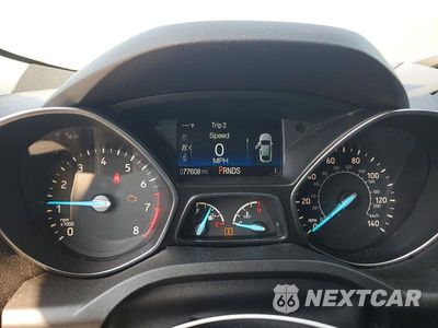 Zdjęcie 9 z 13 samochodu: 2018 FORD ESCAPE S VIN:1FMCU0F7XJUC11945 - miniatura
