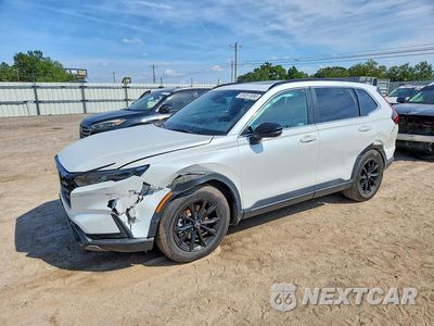 2024 HONDA CR-V SPORT-L 7FARS5H87RE001089 - główne zdjęcie licytacji z USA - miniatura
