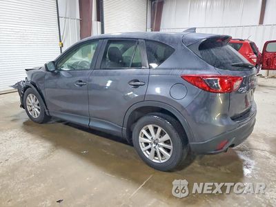 Drugie zdjęcie samochodu z przodu: 2016 MAZDA CX-5 TOURING VIN:JM3KE4CY7G0827126 - miniatura