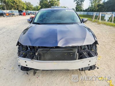 Piąte zdjęcie samochodu w środku: 2020 ACURA ILX PREMIUM VIN:19UDE2F75LA007190 - miniatura