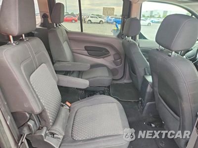 Zdjęcie 11 z 13 samochodu: 2019 FORD TRANSIT CONNECT XLT VIN:NM0GE9F25K1393548 - miniatura