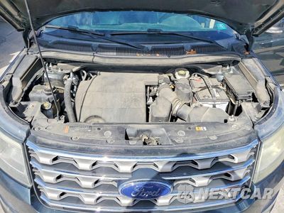 Zdjęcie 12 z 14 samochodu: 2016 FORD EXPLORER XLT VIN:1FM5K8D84GGC83904 - miniatura