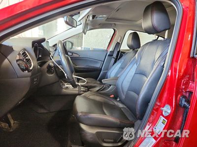 Zdjęcie 7 z 12 samochodu: 2015 MAZDA 3 GRAND TOURING VIN:JM1BM1W30F1236817 - miniatura