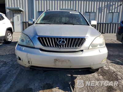Piąte zdjęcie samochodu w środku: 2008 LEXUS RX 350 VIN:2T2HK31UX8C087919 - miniatura