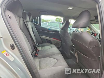 Zdjęcie 10 z 12 samochodu: 2018 TOYOTA CAMRY LE VIN:4T1B11HK7JU101253 - miniatura