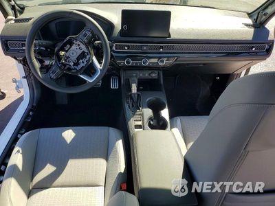 Zdjęcie 8 z 12 samochodu: 2026 HONDA CIVIC SPORT TOURING VIN:19XFL4H92TE013968 - miniatura