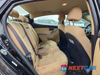 Zdjęcie 10 z 12 samochodu: 2013 HYUNDAI ELANTRA GLS VIN:KMHDH4AE1DU954584 - miniatura