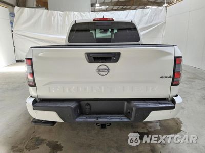Zdjęcie 6 z 12 samochodu: 2026 NISSAN FRONTIER SV VIN:1N6ED1EK0TN625173 - miniatura