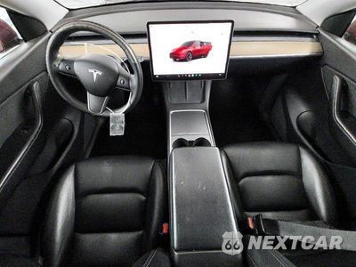 Zdjęcie 8 z 12 samochodu: 2022 TESLA MODEL Y VIN:7SAYGDEE4NF481263 - miniatura