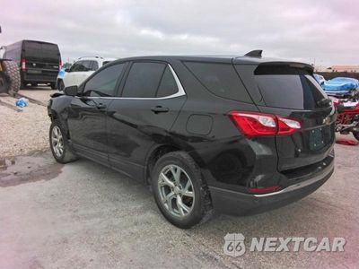 Drugie zdjęcie samochodu z przodu: 2020 CHEVROLET EQUINOX LT VIN:2GNAXJEVXL6128405 - miniatura