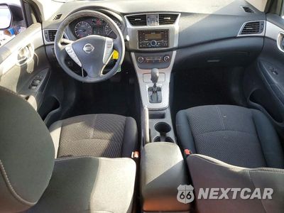 Zdjęcie 8 z 13 samochodu: 2015 NISSAN SENTRA S VIN:3N1AB7AP2FY218994 - miniatura
