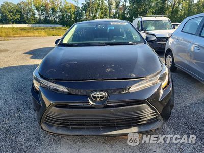 Piąte zdjęcie samochodu w środku: 2024 TOYOTA COROLLA LE VIN:5YFB4MDE5RP201647 - miniatura