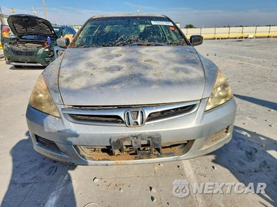 Piąte zdjęcie samochodu w środku: 2007 HONDA ACCORD SE VIN:JHMCM56357C007419 - miniatura
