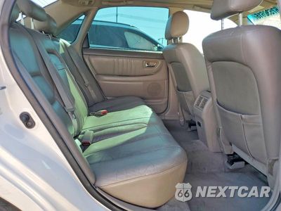 Zdjęcie 10 z 12 samochodu: 2004 TOYOTA AVALON XLS VIN:4T1BF28B74U347554 - miniatura