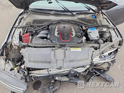 Zdjęcie 11 z 12 samochodu: 2017 AUDI S7 PREMIUM PLUS VIN:WAUWFAFC7HN008124 - miniatura