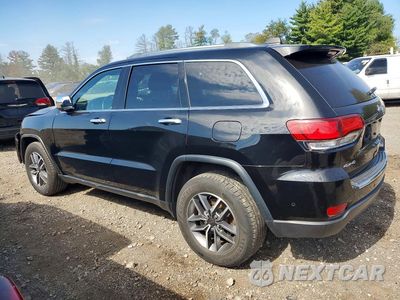 Drugie zdjęcie samochodu z przodu: 2021 JEEP GRAND CHEROKEE LIMITED VIN:1C4RJFBG9MC579950 - miniatura