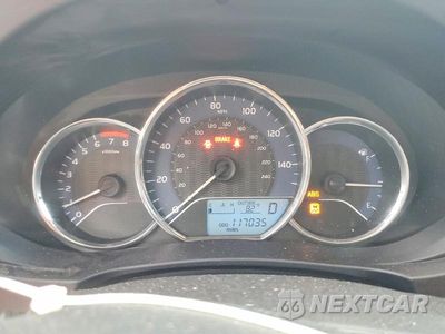 Zdjęcie 9 z 12 samochodu: 2014 TOYOTA COROLLA L VIN:2T1BURHE4EC117112 - miniatura