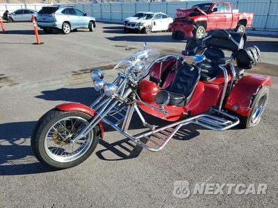 2001 REWA HS4 1R9HS4A221S399001 - główne zdjęcie licytacji z USA - miniatura