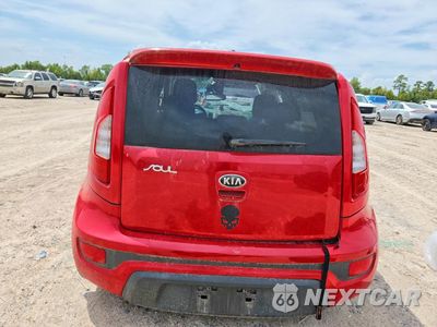 Zdjęcie 6 z 13 samochodu: 2013 KIA SOUL + VIN:KNDJT2A62D7526895 - miniatura