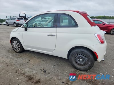 Drugie zdjęcie samochodu z przodu: 2015 FIAT 500 POP VIN:3C3CFFDR0FT501381 - miniatura