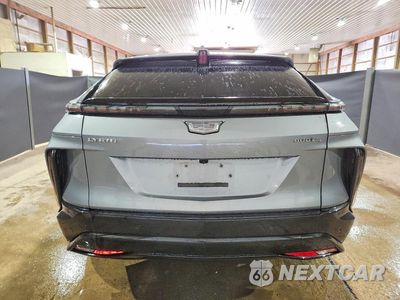 Zdjęcie 6 z 13 samochodu: 2025 CADILLAC LYRIQ SPORT VIN:1GYKPURL2SZ315478 - miniatura