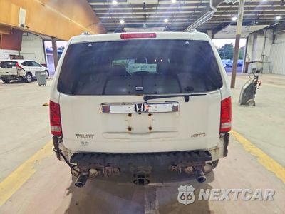 Zdjęcie 6 z 14 samochodu: 2011 HONDA PILOT EXL VIN:5FNYF4H52BB001373 - miniatura