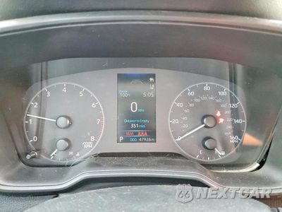 Zdjęcie 9 z 12 samochodu: 2024 TOYOTA COROLLA LE VIN:5YFB4MDE4RP092050 - miniatura