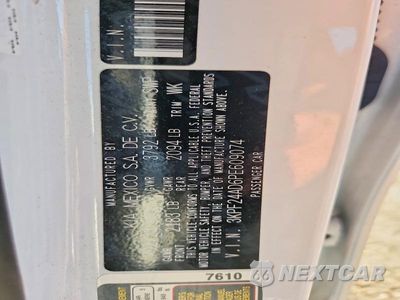 Zdjęcie 13 z 13 samochodu: 2023 KIA FORTE LXS VIN:3KPF24AD6PE609074 - miniatura