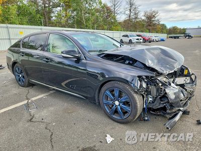 Czwarte zdjęcie samochodu z boku: 2009 LEXUS GS 350 VIN:JTHCE96S690023967 - miniatura