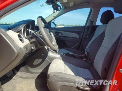 Zdjęcie 7 z 12 samochodu: 2014 CHEVROLET CRUZE LS VIN:1G1PA5SH4E7481101 - miniatura