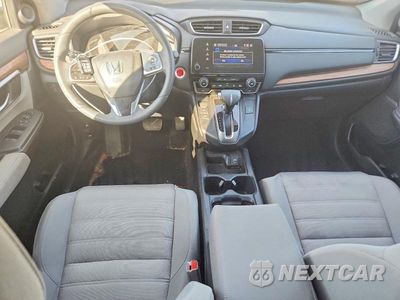 Zdjęcie 8 z 12 samochodu: 2017 HONDA CR-V EX VIN:5J6RW2H55HL039107 - miniatura