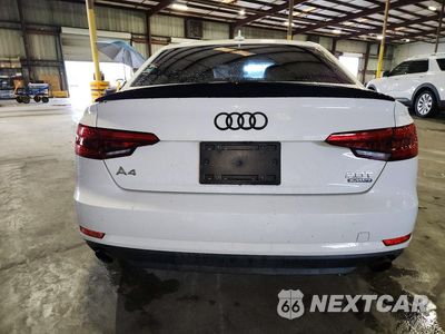 Zdjęcie 6 z 12 samochodu: 2017 AUDI A4 PREMIUM VIN:WAUANAF49HN043351 - miniatura