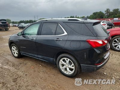 Drugie zdjęcie samochodu z przodu: 2020 CHEVROLET EQUINOX PREMIER VIN:2GNAXXEV1L6214740 - miniatura