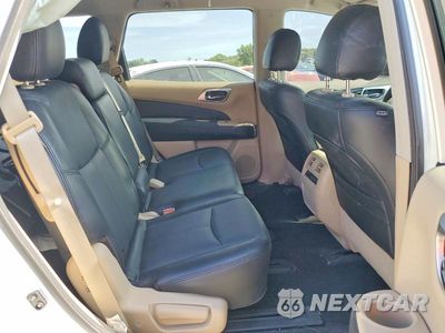 Zdjęcie 11 z 14 samochodu: 2017 NISSAN PATHFINDER SV VIN:5N1DR2MM2HC625988 - miniatura