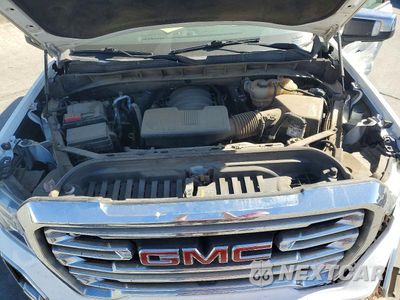 Zdjęcie 11 z 13 samochodu: 2021 GMC SIERRA K1500 SLT VIN:3GTU9DED1MG449957 - miniatura