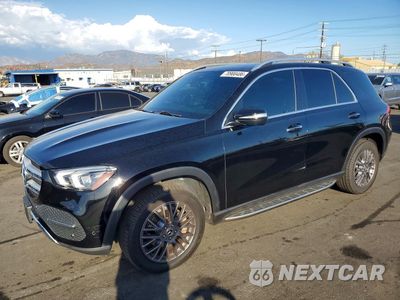 2021 MERCEDES-BENZ GLE 350 4MATIC 4JGFB4KB3MA483277 - główne zdjęcie licytacji z USA - miniatura