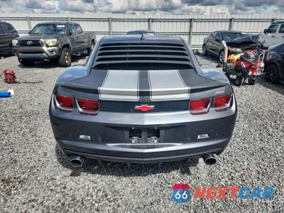 Zdjęcie 6 z 12 samochodu: 2010 CHEVROLET CAMARO SS VIN:2G1FK1EJ4A9186623 - miniatura