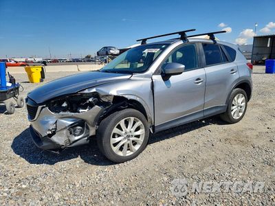 2013 MAZDA CX-5 GT JM3KE4DE9D0161970 - główne zdjęcie licytacji z USA - miniatura