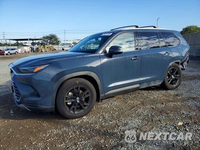 2026 TOYOTA GRAND HIGHLANDER HYBRID LIMITED 5TDACAB53TS079935 - główne zdjęcie licytacji z USA - miniatura