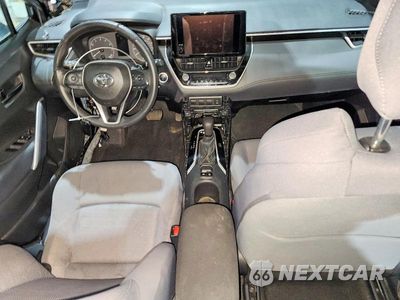 Zdjęcie 8 z 14 samochodu: 2023 TOYOTA COROLLA CROSS HYBRID SE VIN:7MUFBABG9PV003951 - miniatura