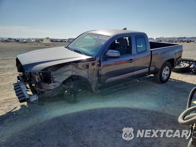 2017 TOYOTA TACOMA SR 5TFRX5GN2HX084410 - główne zdjęcie licytacji z USA - miniatura