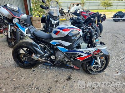 2022 BMW M 1000 RR WB10E7306N6F92238 - główne zdjęcie licytacji z USA - miniatura