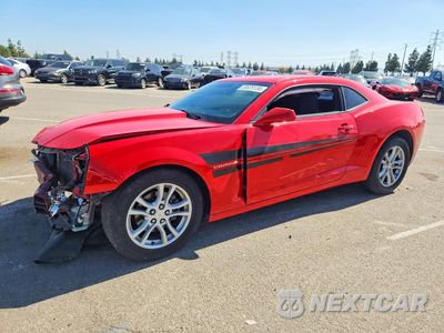 2014 CHEVROLET CAMARO LS 2G1FA1E33E9193444 - główne zdjęcie licytacji z USA - miniatura