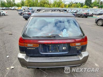 Zdjęcie 6 z 12 samochodu: 1998 SUBARU LEGACY 30TH ANNIVERSARY OUTBACK VIN:4S3BG6855W7617322 - miniatura