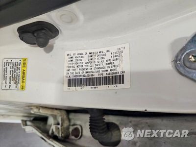 Zdjęcie 12 z 12 samochodu: 2013 HONDA ACCORD TOURING VIN:1HGCR3F98DA028964 - miniatura