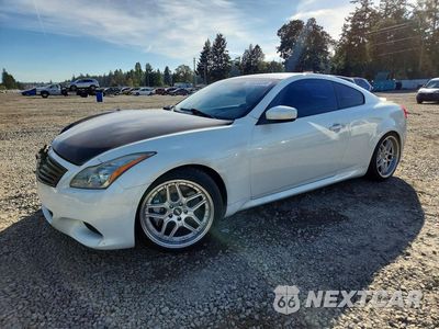 2009 INFINITI G37 COUPE BASE JNKCV64E29M602801 - główne zdjęcie licytacji z USA - miniatura