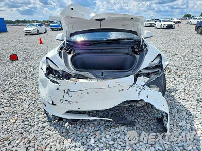 Piąte zdjęcie samochodu w środku: 2022 TESLA MODEL Y VIN:7SAYGDEF5NF455425 - miniatura