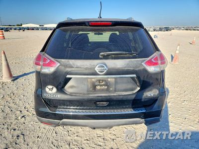 Zdjęcie 6 z 12 samochodu: 2016 NISSAN ROGUE SV VIN:KNMAT2MT8GP698239 - miniatura